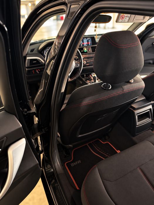 BMW Série 1 116d EfficientDynamics Edition | 2014