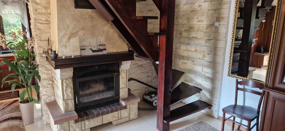 Wynajmę uroczy domek nad Siemianówką - Nowa Łuka