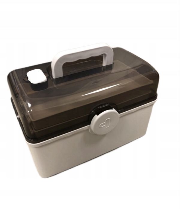 Pojemnik na leki apteczka kosmetyczka skrzynka wędkarska organizer