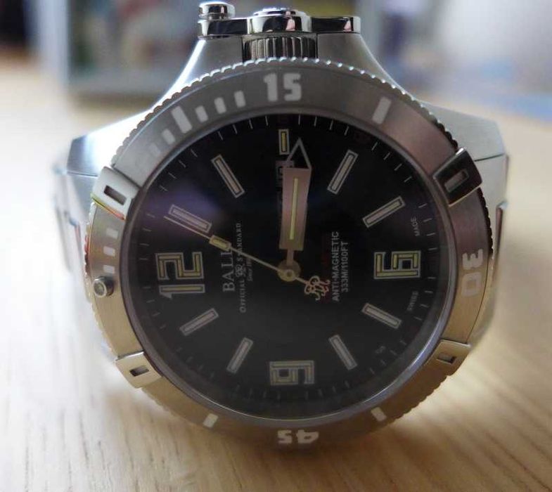 Zegarek męski Ball Engineer Hydrocarbon Spacemaster
DM2036A