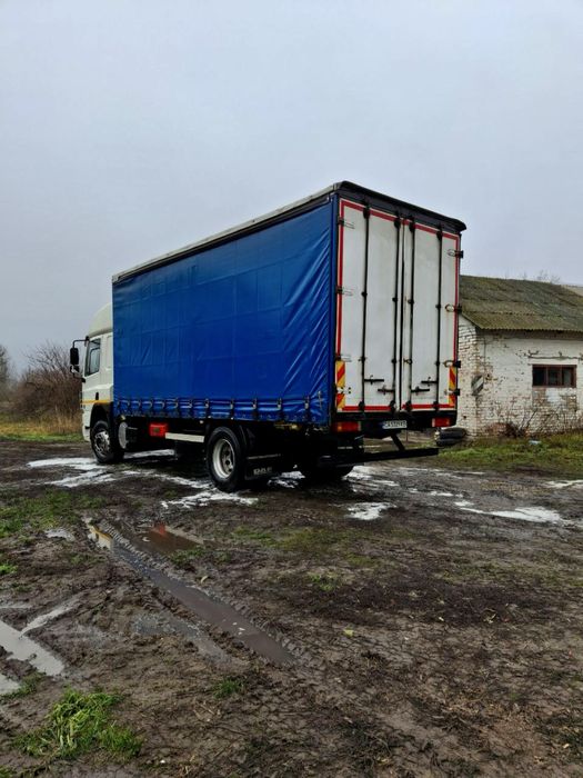 Продаж DAF CF Тент