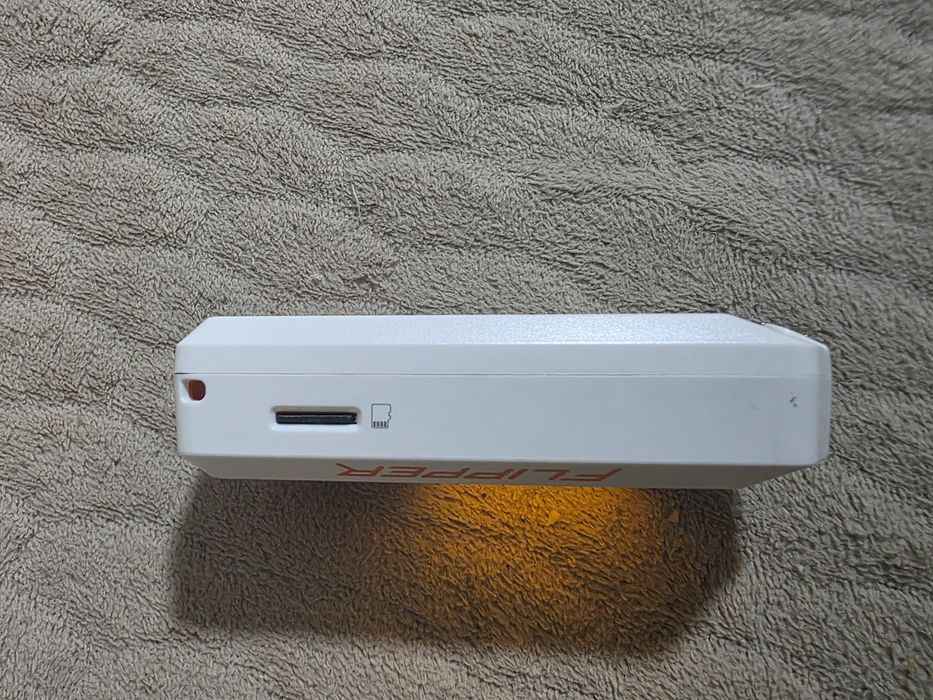 Flipper zero totalmente novo