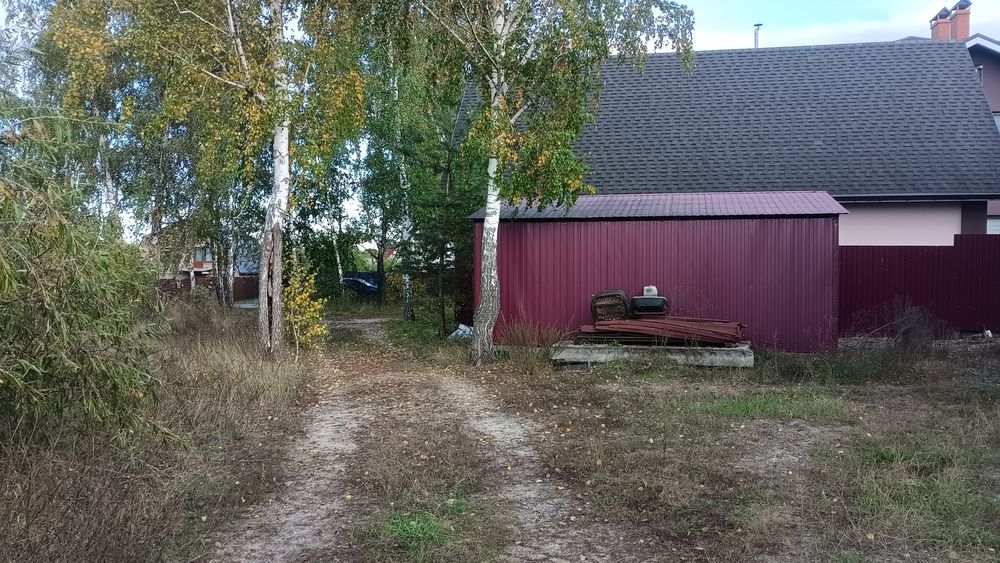 Продаж ділянки під забудову