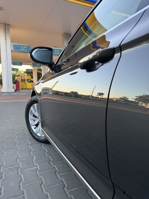 Volkswagen Passat 2018
