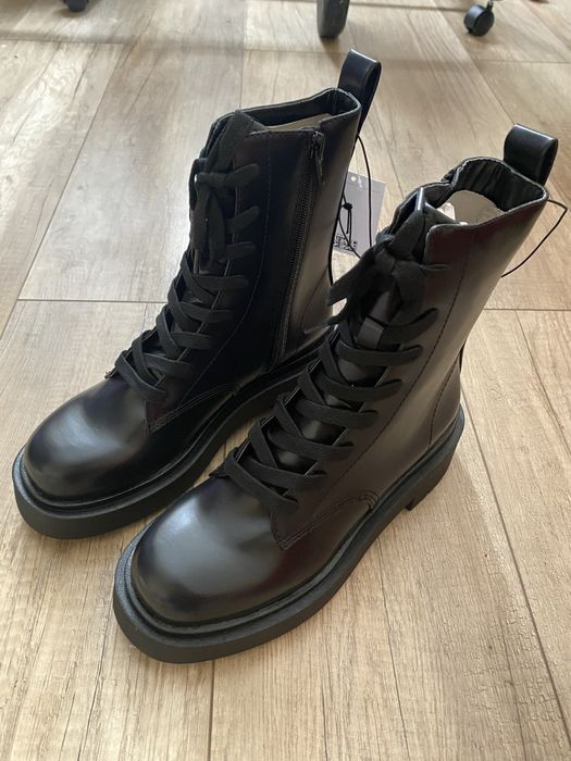 Ботинки H&M original, new, 37-38