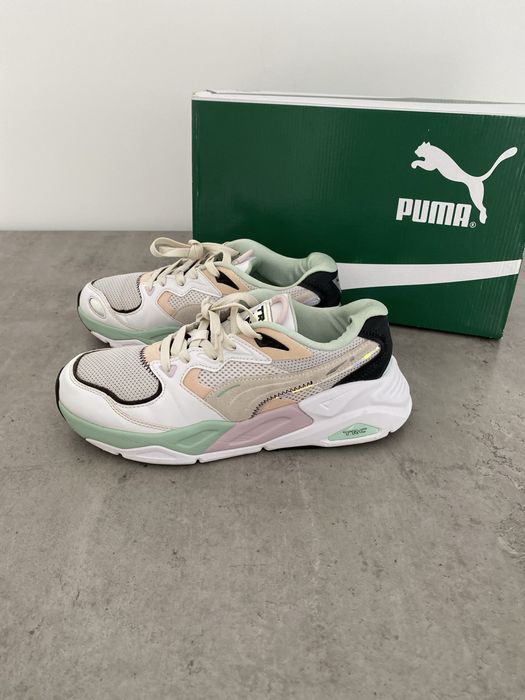 Жіночі кросівки Puma Tro Mira Wns (40/25,5 см.)