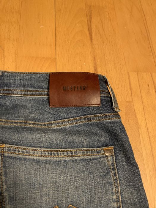Spodnie Jeansy Mustang Slim 32/34