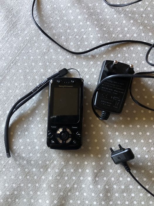 Sony Ericsson uzywany…