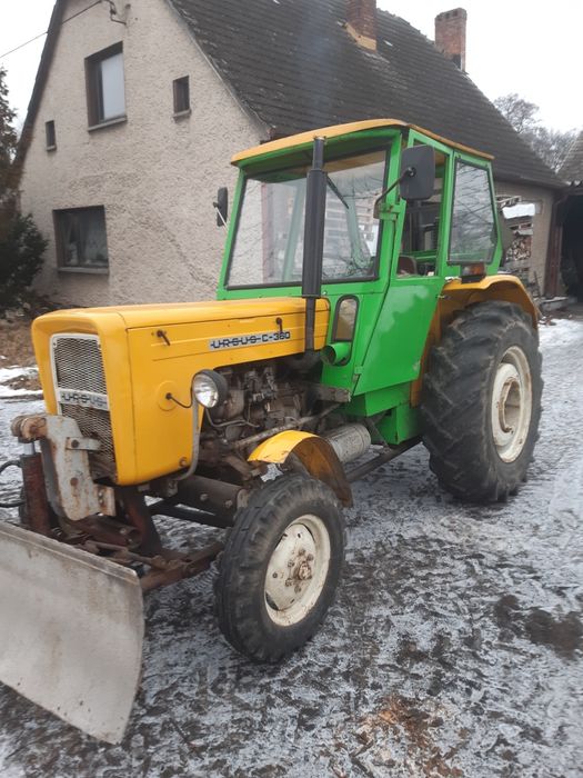 Ursus c360 sprzedam