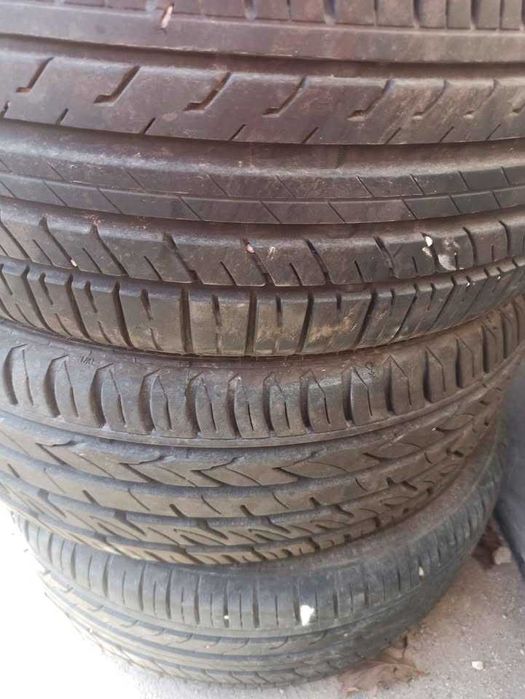 195/45/16 opony viking letnie 4 szt.