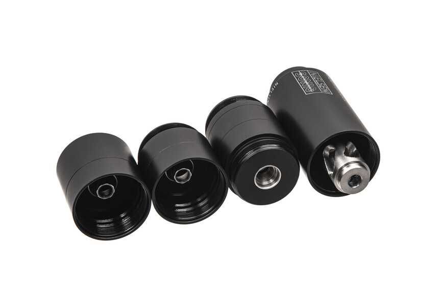 Саундмодератор Nielsen Sonic 40 .223Rem 5.56x45 Compact 1/2" 28 Max 6 глушник