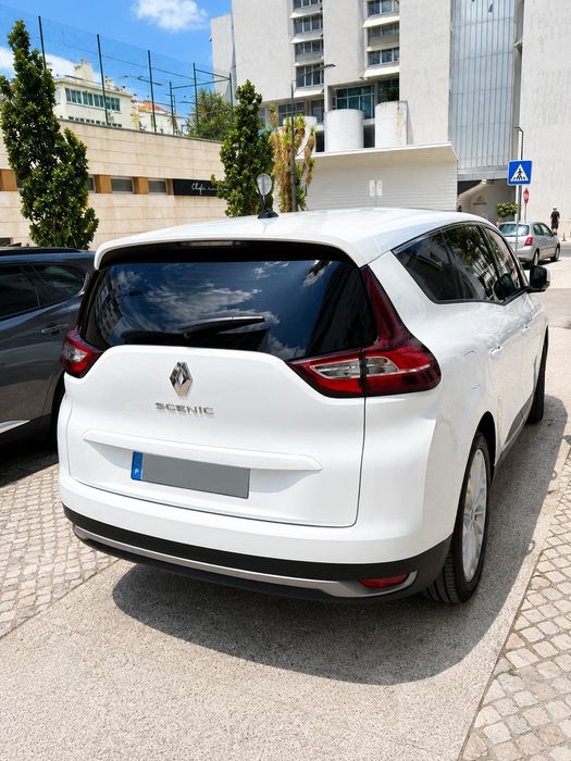 Renault Grand Scénic — fotografia 5
