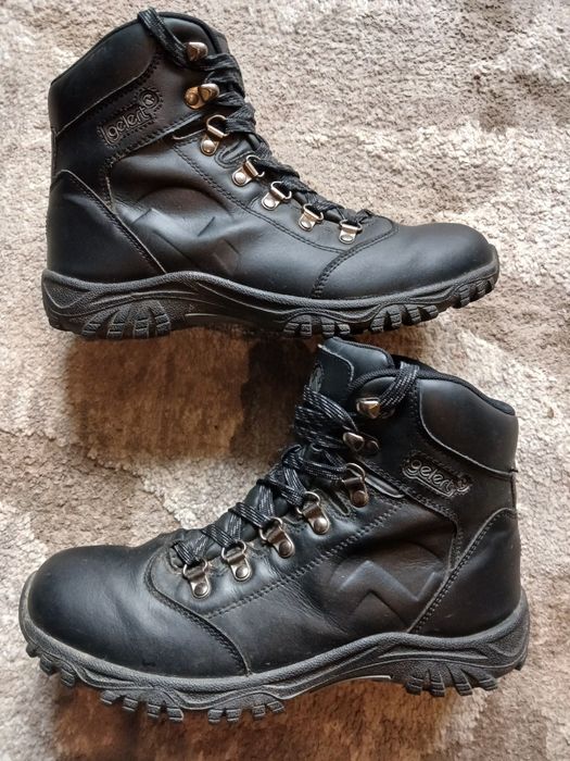 Ботинки Gelard р.41 (26см] Пр-во Индонезия