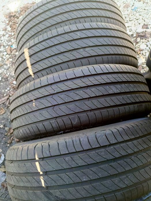 Nowe demo opony letnie 205/55/17 Michelin 2023r