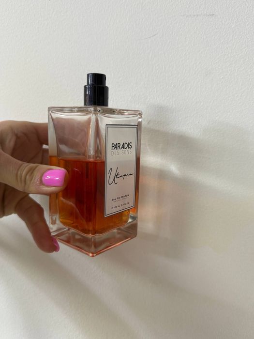 Нішеві парфуми Paradis Des Sens Utopia