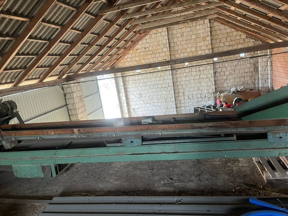 Podajnik taśmowy tasma do sortwania