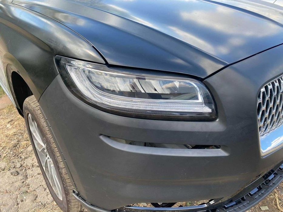 Бампер передній Lincoln nautilus 2021, 2022, 2023