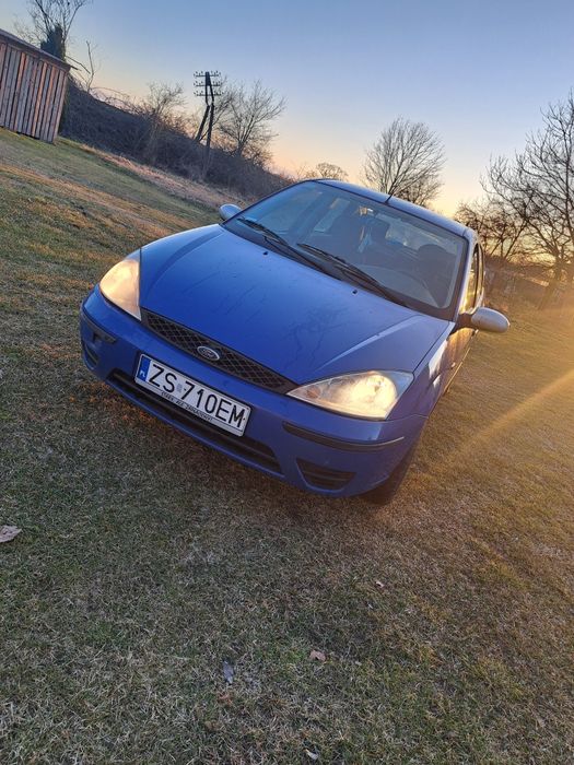 Ford Focus 2002r