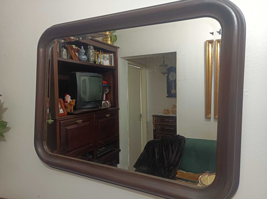 Aparador+espelho