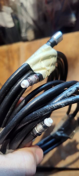 Kabel antenowy LTE do routera 2x3m z adapterem