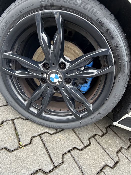 BMW 125D Pack M
