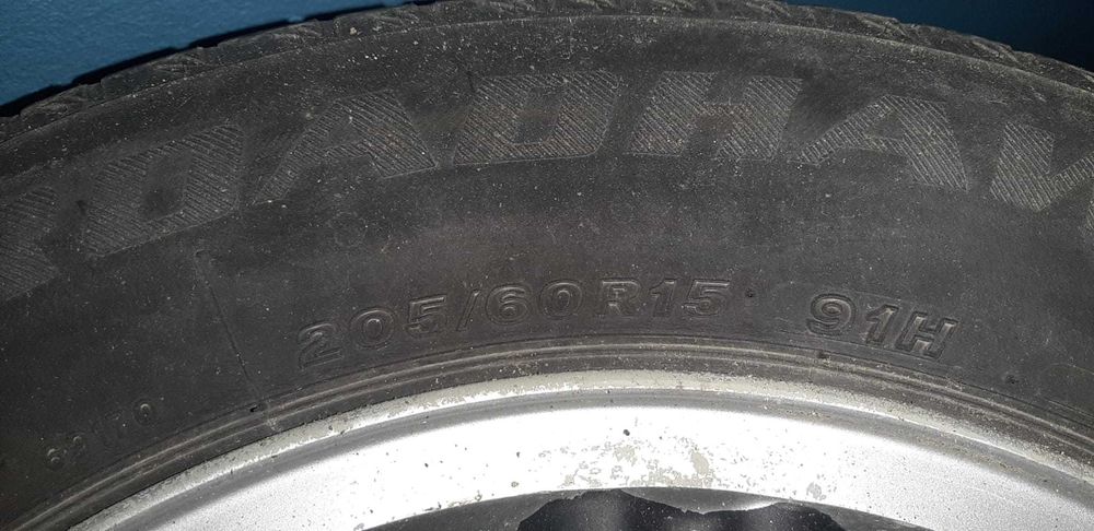 Jantas Bmw 205/60 R15
