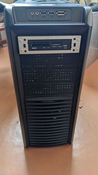 Корпус Chieftec ATX