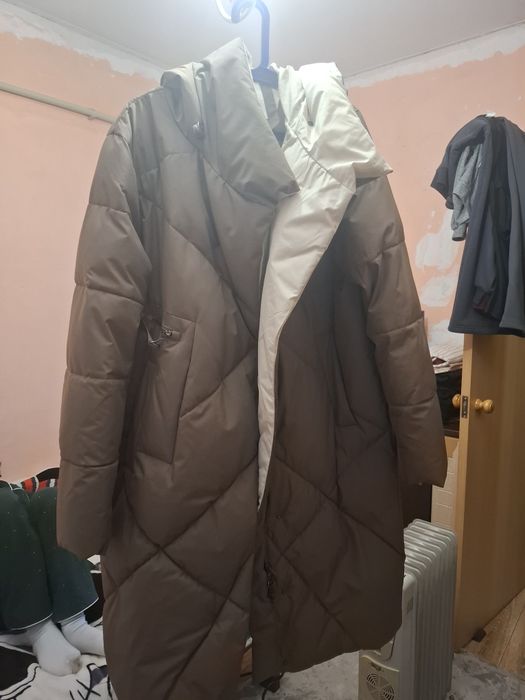 Пуховик, куртка,пальто