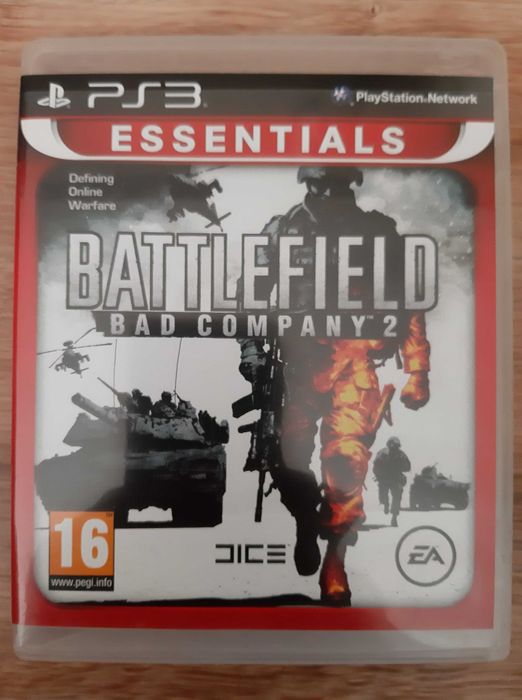 Battlefield Bad Company 2 PS3 PlayStation 3