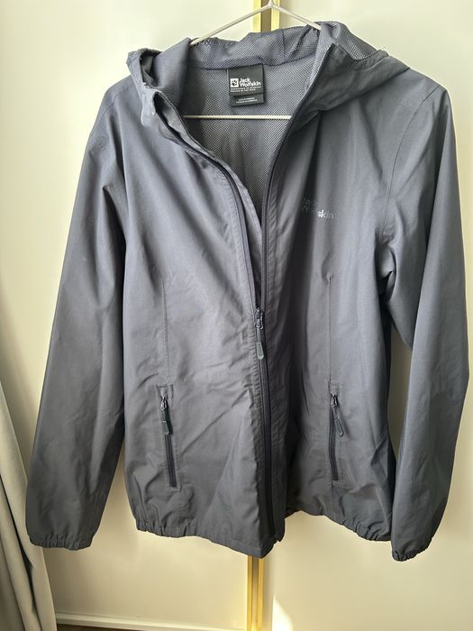 Kurtka hardshell Jack wolfskin
