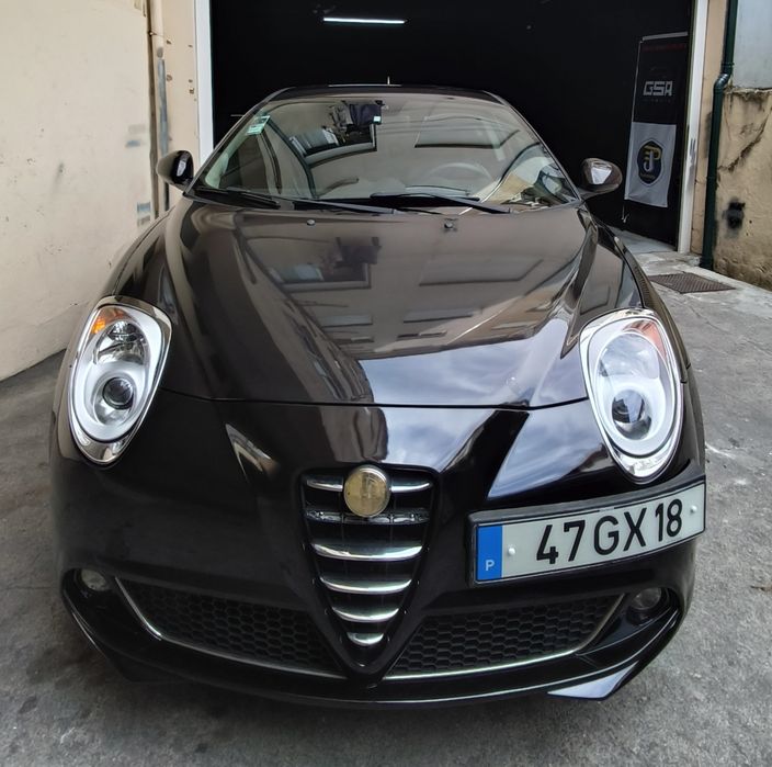 Alfa Romeo Mito 1.6Jtd Exclusive Diesel