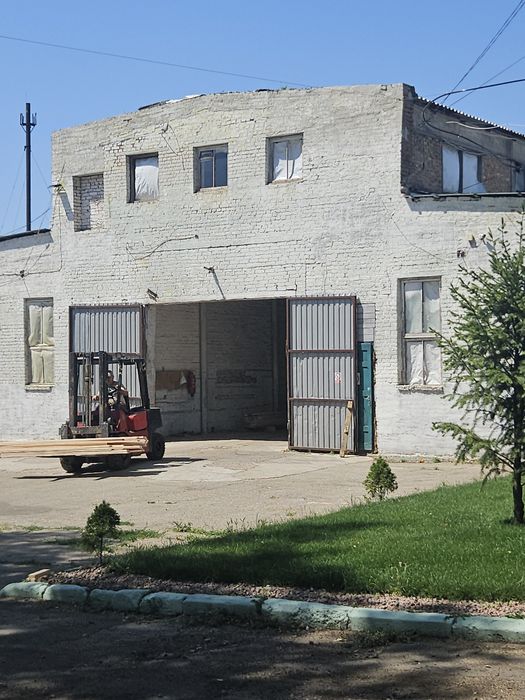 Оренда приміщення 150-500 м2. (склад, виробництво)