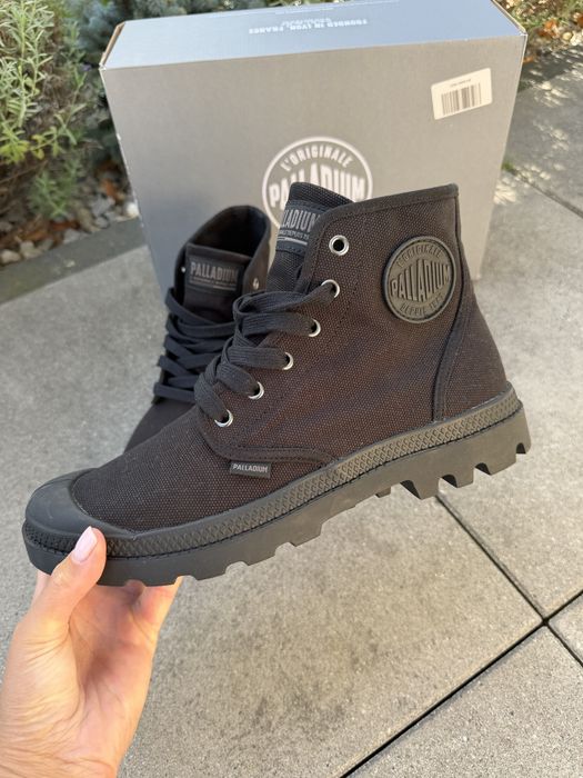 Buty meskie Palladium Pampa Hi