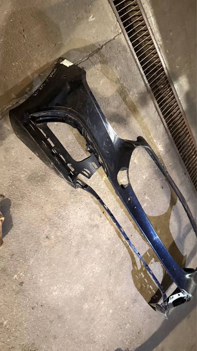 Mercedes w213 Lift бампер голий