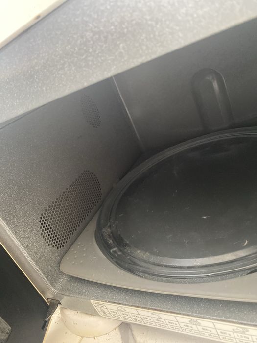 Microondas em bom estado