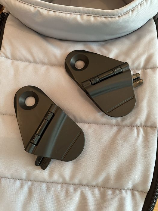 Alcofa yoyo stokke babyzen cinzenta