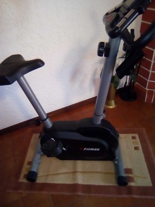 Bicicleta de ginásio fitman