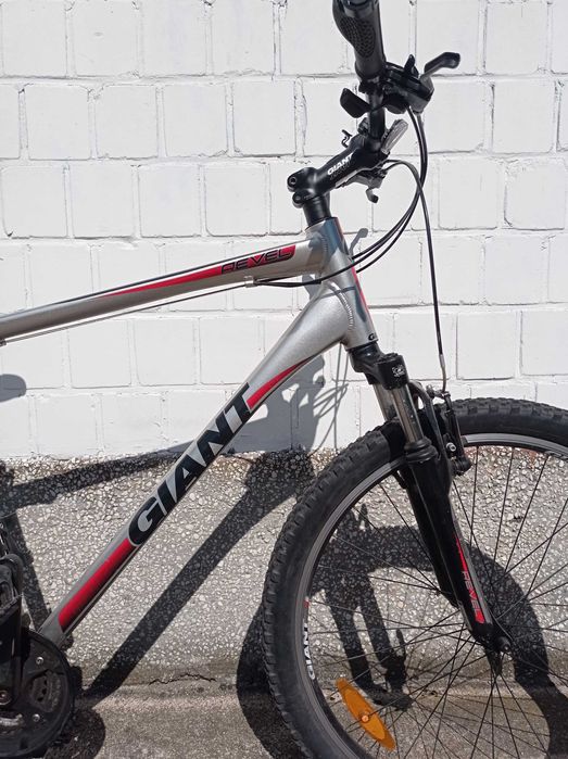 Świetny Rower Giant
