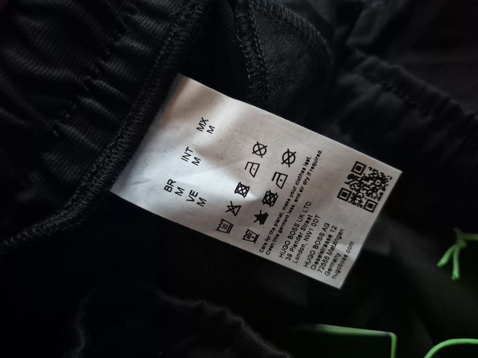 Spodnie Dresowe Męskie Hugo Boss M