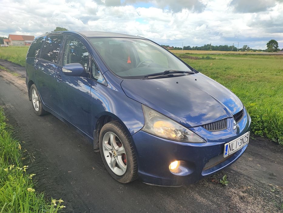 Mitsubishi Grandis