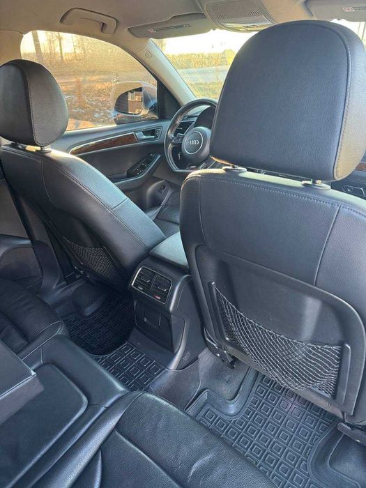 Audi Q5 8R tfsi 2012 р.в.