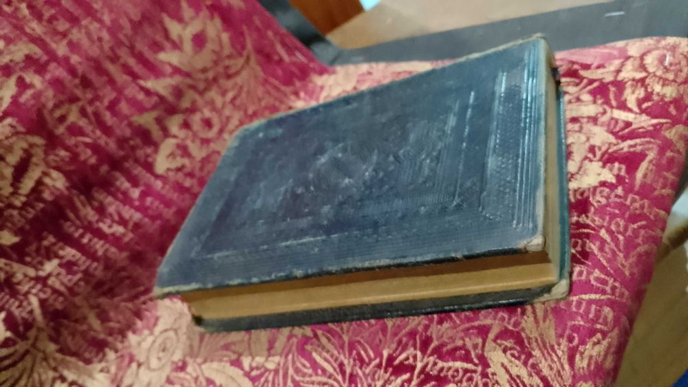 Novo Testamento de Jusu Christo 1864 António Ferreira de Figueiredo