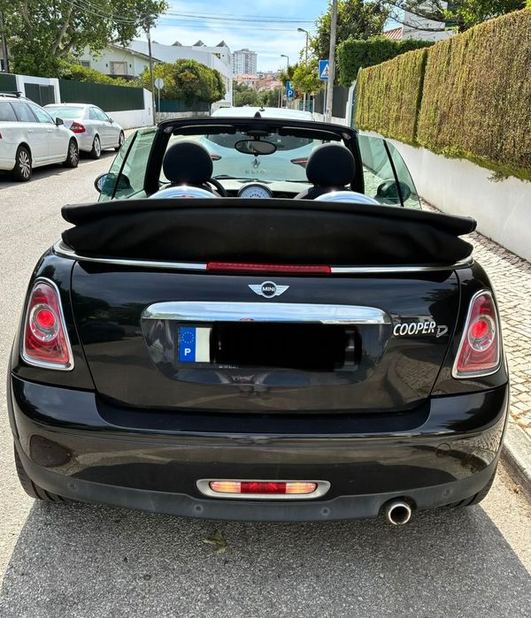 MINI Cabrio Cooper D