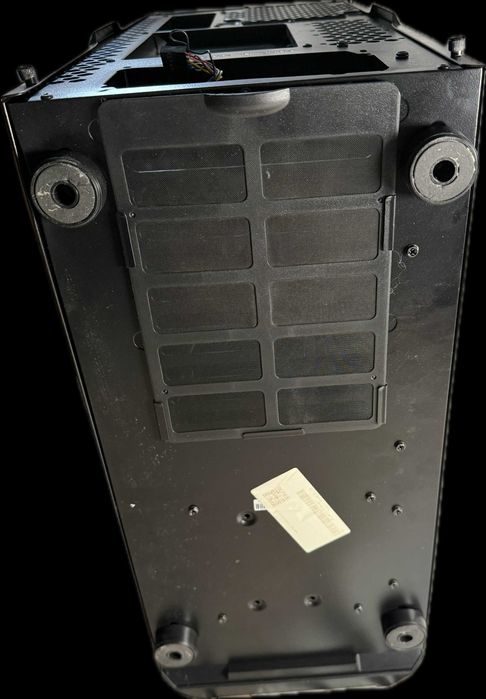 Obudowa SilentiumPC Armis AR7 Midi Tower czarny