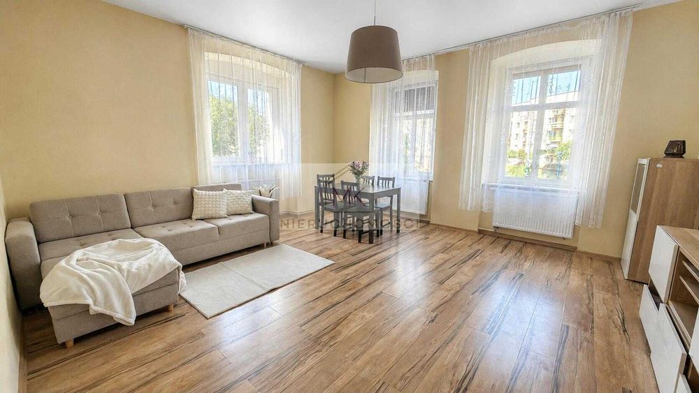 Mieszkanie 3 pokoje | 82 m² | Parter | ul. Powstańców Śląskich | Brzeg