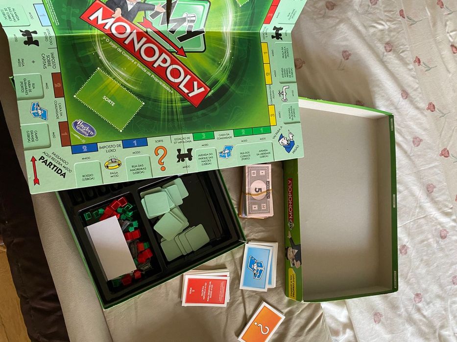My Monopoly Game