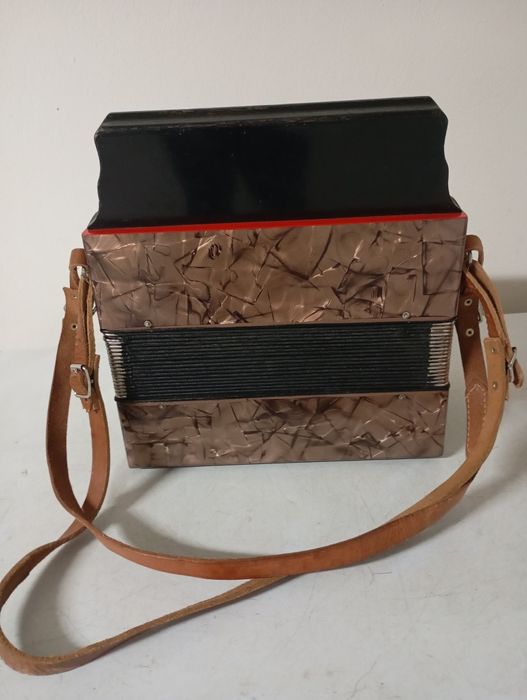 Concertina Hohner Clube Modell