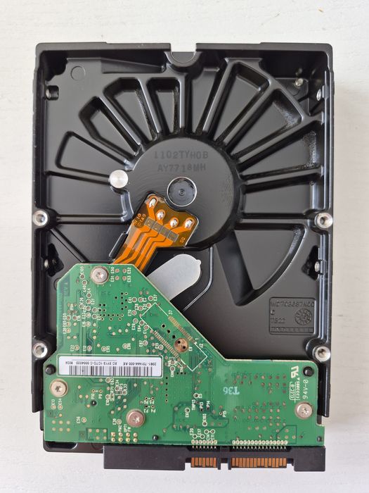 Dysk twardy Western Digital 160GB Do telewizora Sharp Aquos