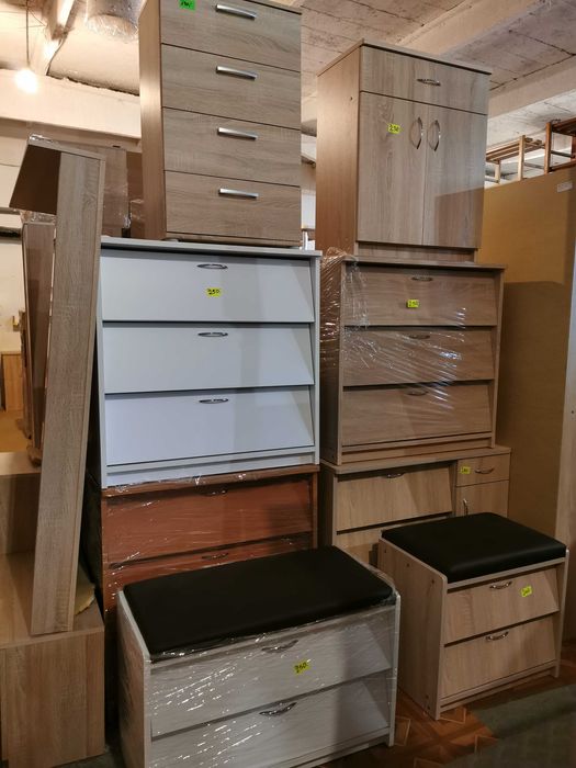 Komoda, szafka na buty, duzy wybór