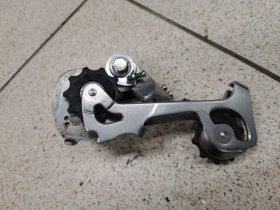 Przerzutka tył Shimano LX RD-M452 retro MTB